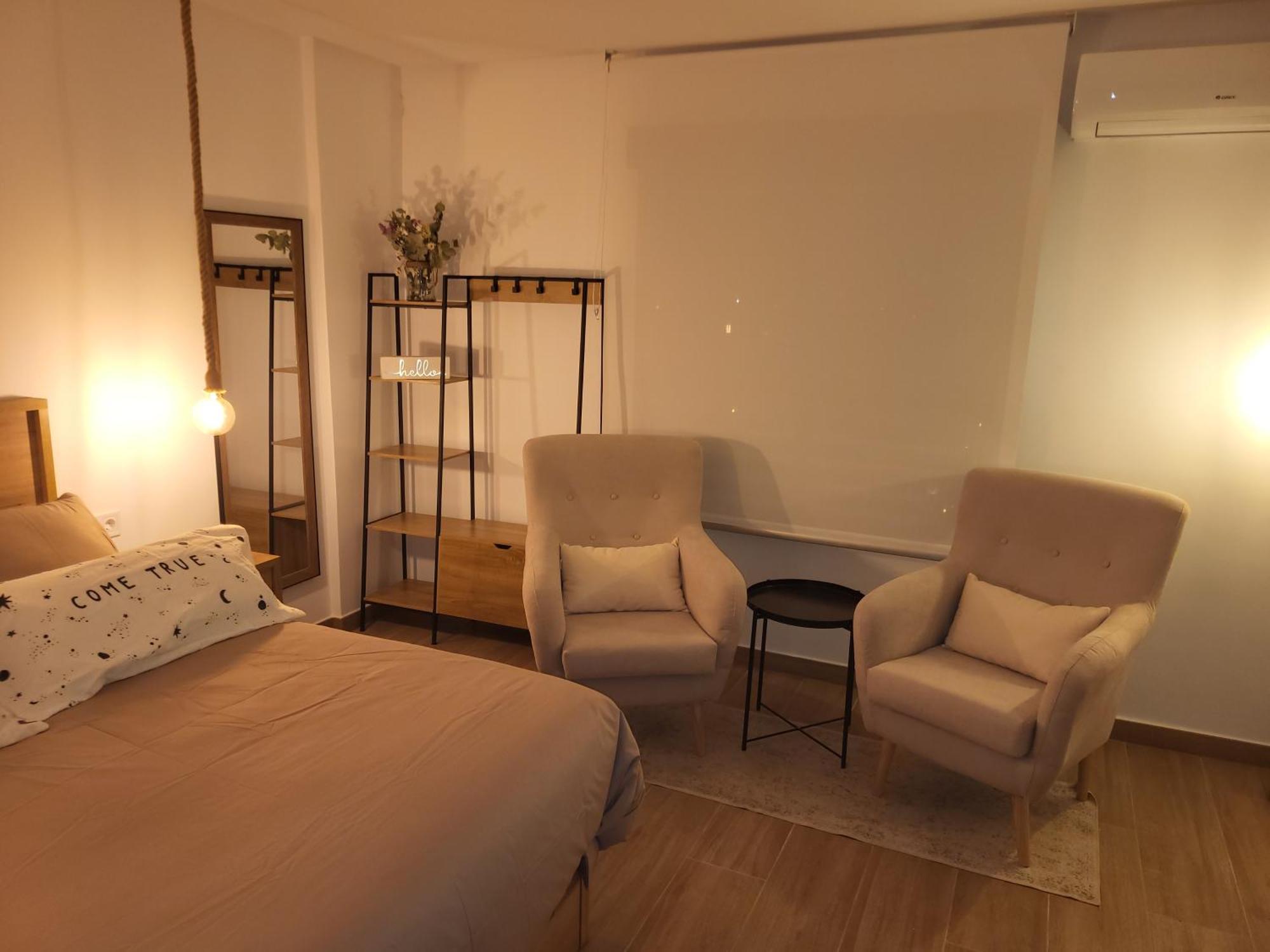 Charming Studio In The Center Of The City Apartamento Pleno Centro De Alicante Eksteriør billede