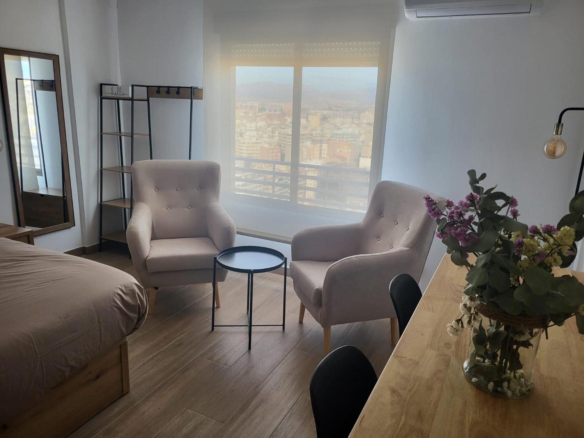 Charming Studio In The Center Of The City Apartamento Pleno Centro De Alicante Eksteriør billede