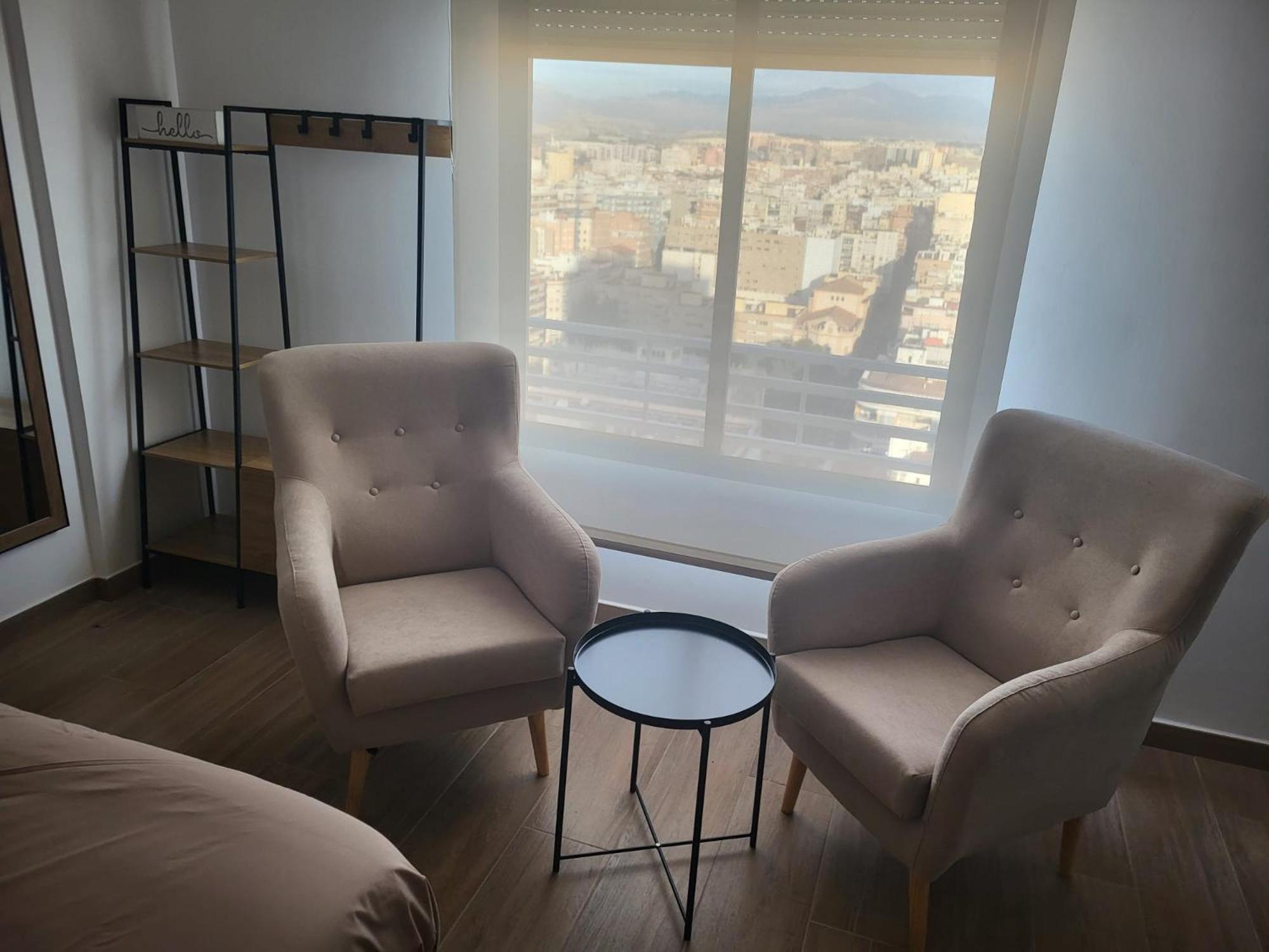 Charming Studio In The Center Of The City Apartamento Pleno Centro De Alicante Eksteriør billede