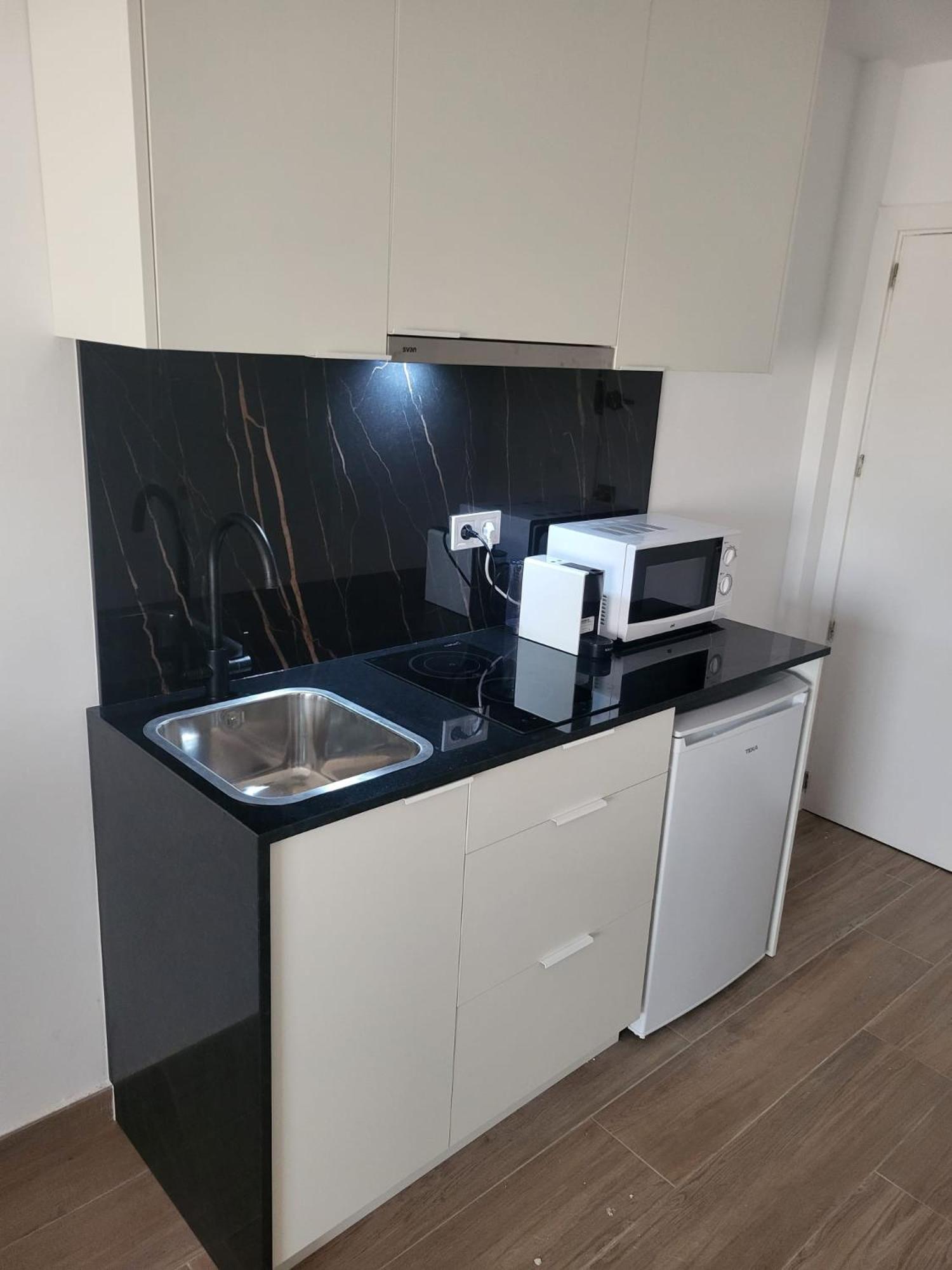 Charming Studio In The Center Of The City Apartamento Pleno Centro De Alicante Eksteriør billede