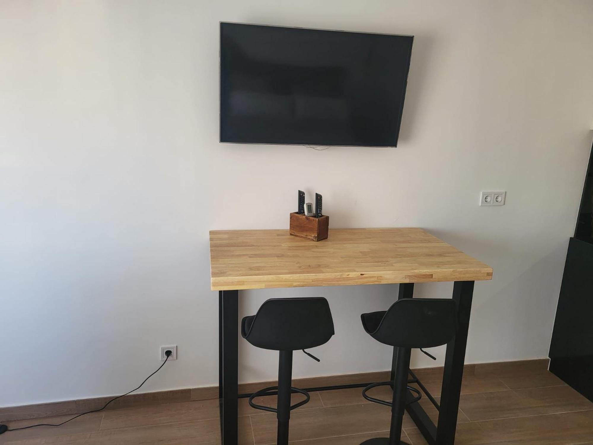 Charming Studio In The Center Of The City Apartamento Pleno Centro De Alicante Eksteriør billede