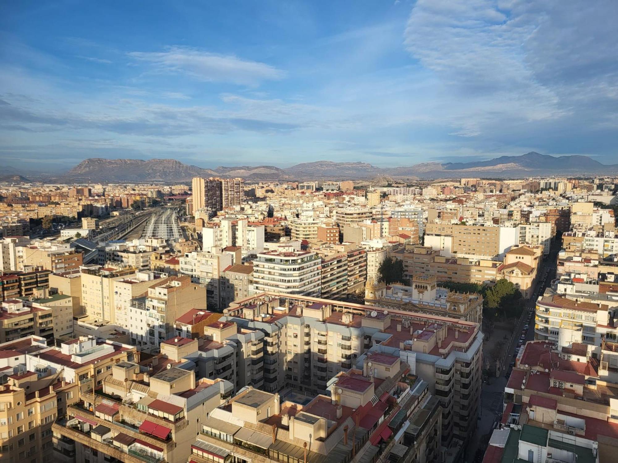 Charming Studio In The Center Of The City Apartamento Pleno Centro De Alicante Eksteriør billede